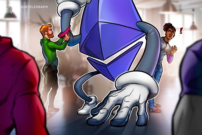 3 reasons why Ethereum can outperform its rivals after crashing