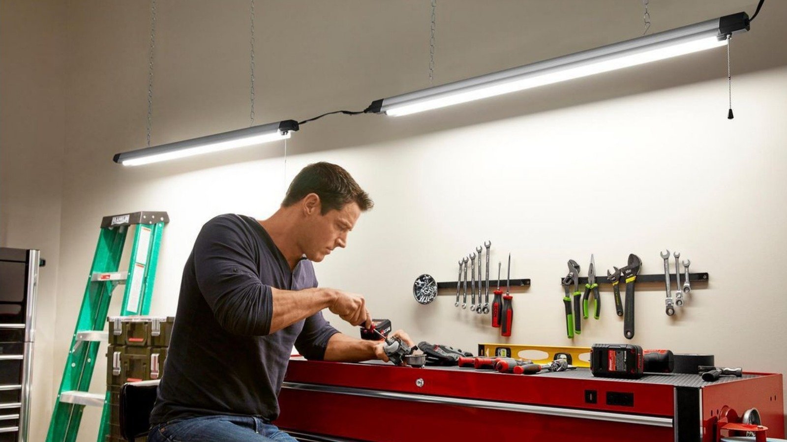 6 Harbor Freight Lighting Solutions To Brighten Up Your Work