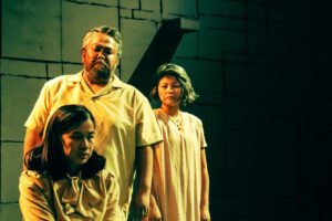 A chilling stage adaptation of Kisapmata