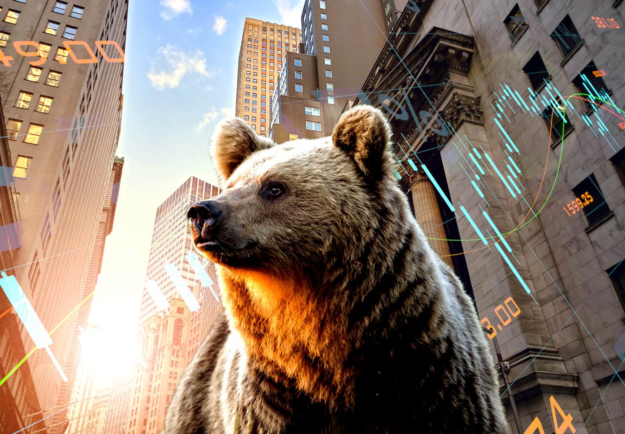 Are we now in a stock market correction pullback or bear