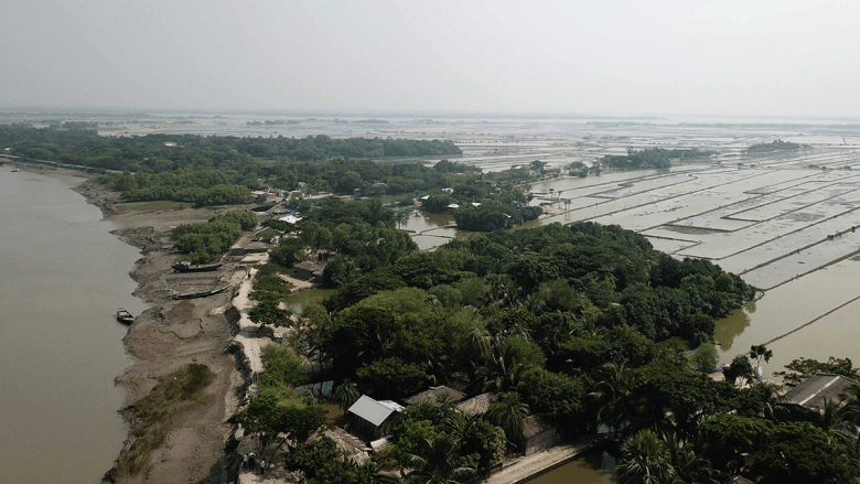 Asian Megadeltas: Tackling Coastal Flooding Challenges