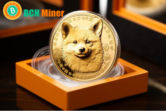 BCH miners use AI cloud mining to quickly become a new source of income for Dogecoin enthusiasts