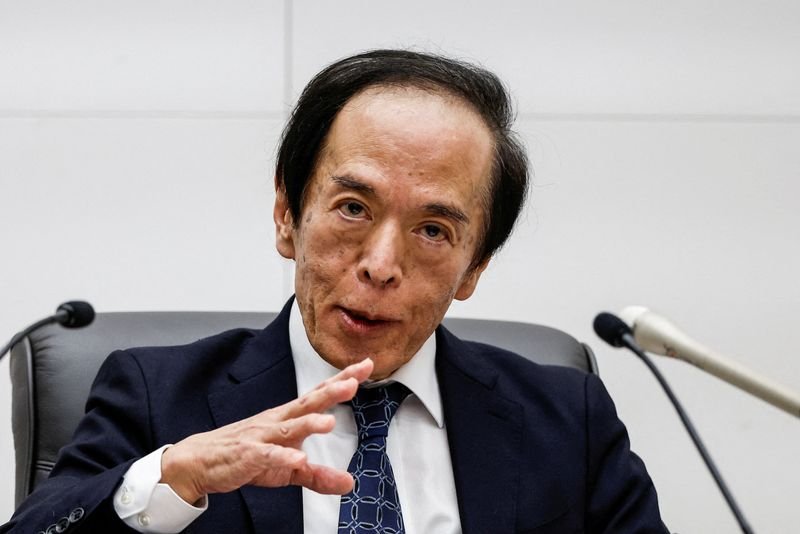 BOJ expects consumption to improve on solid wage gains Governor