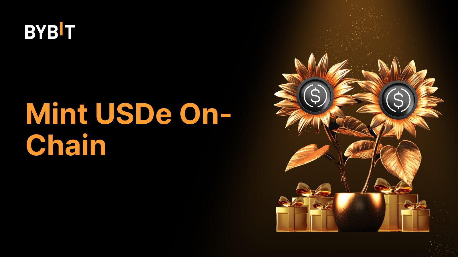 Bybit Introduces USDe Minting and Redemption on On Chain Earn