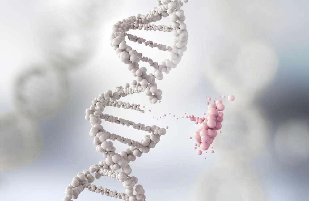 CRISPR Eliminates Targeted Tumors by 50 Percent