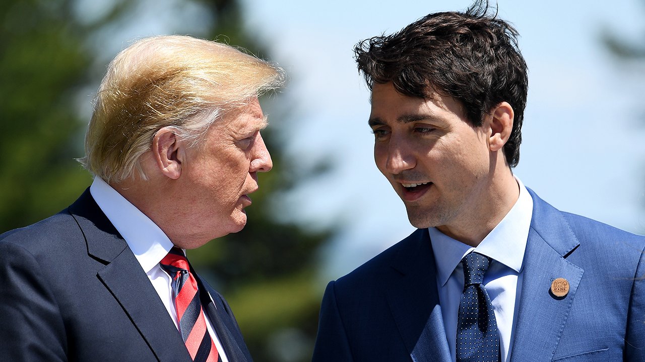 Canada announces 21B in new US tariffs as trade war