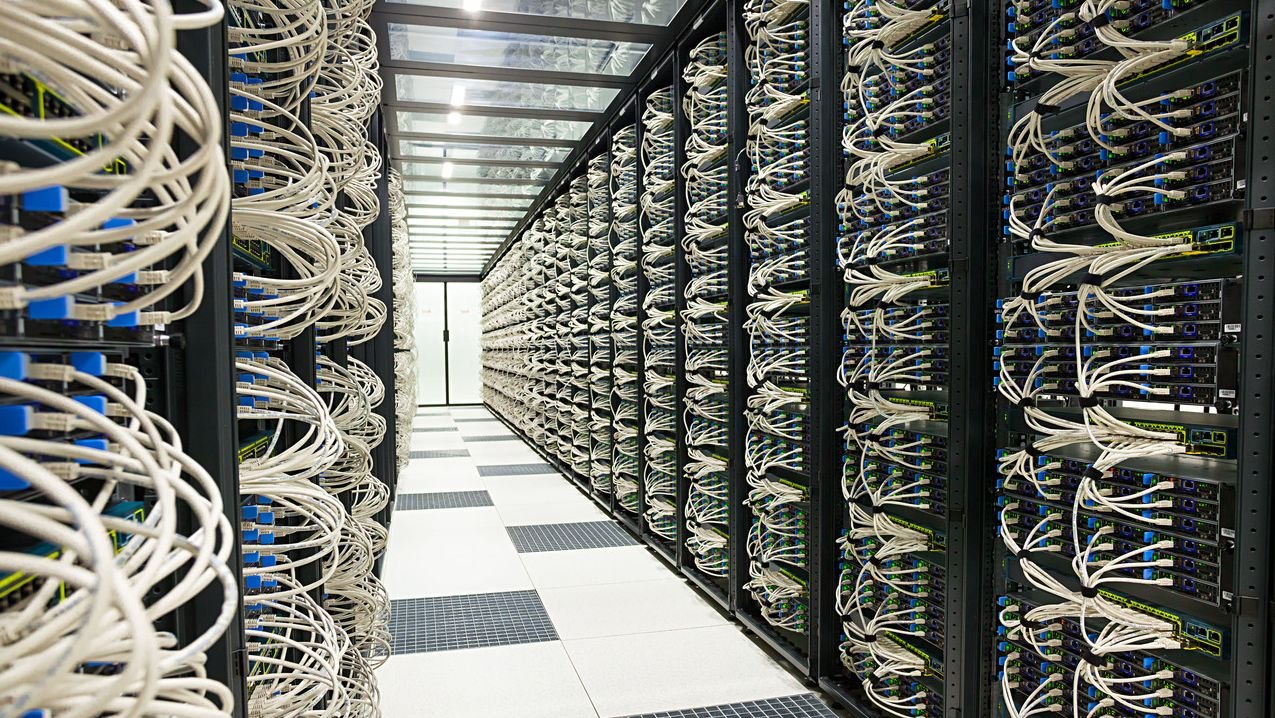 Data centers are being pushed to their limits but digital