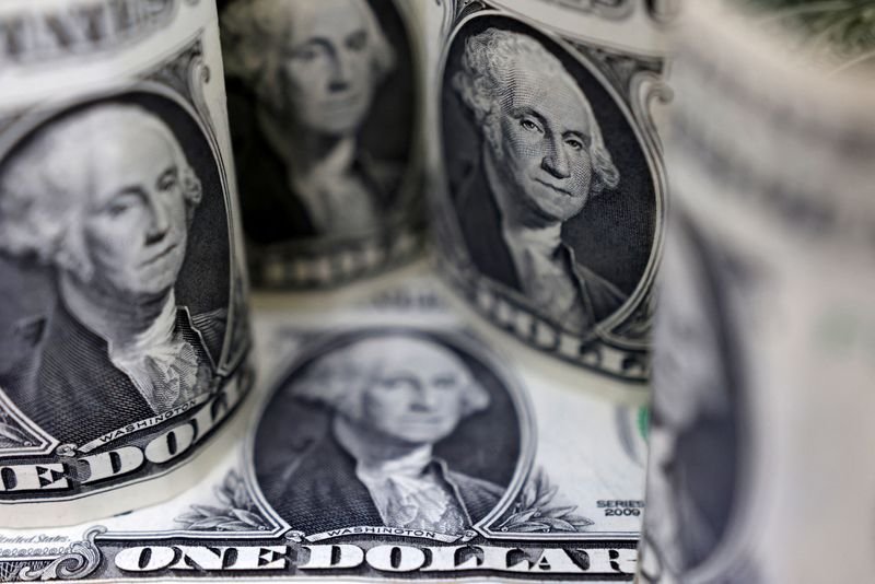 Dollar on defensive as Trump tariffs fuel economic worries