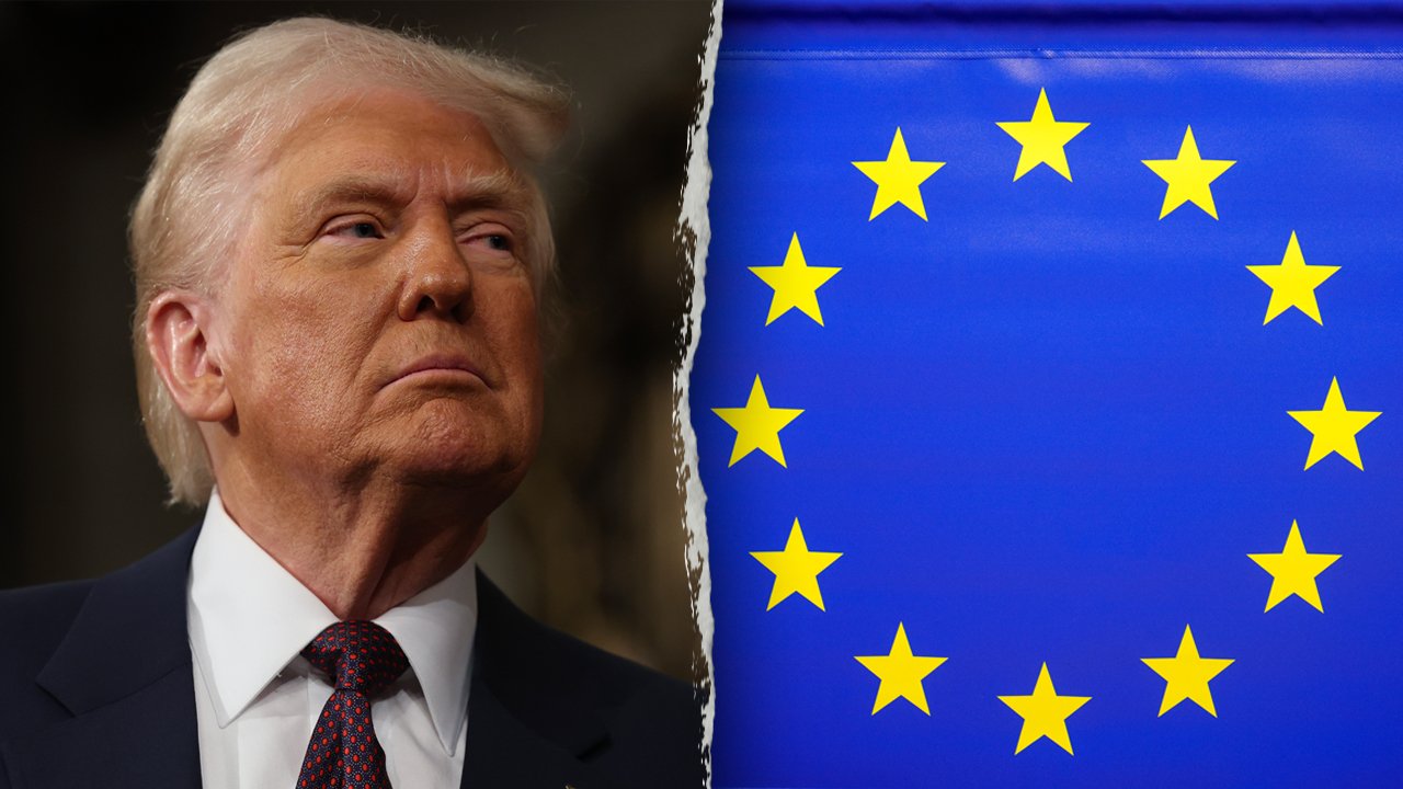 EU retaliates against Trumps steel and aluminum tariffs