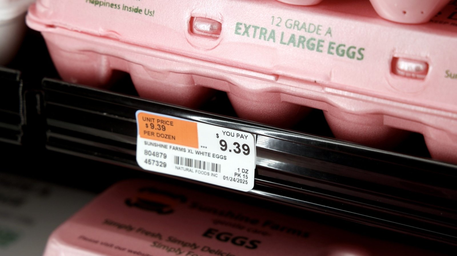 Egg prices will remain elevated as Easter approaches AG Sec