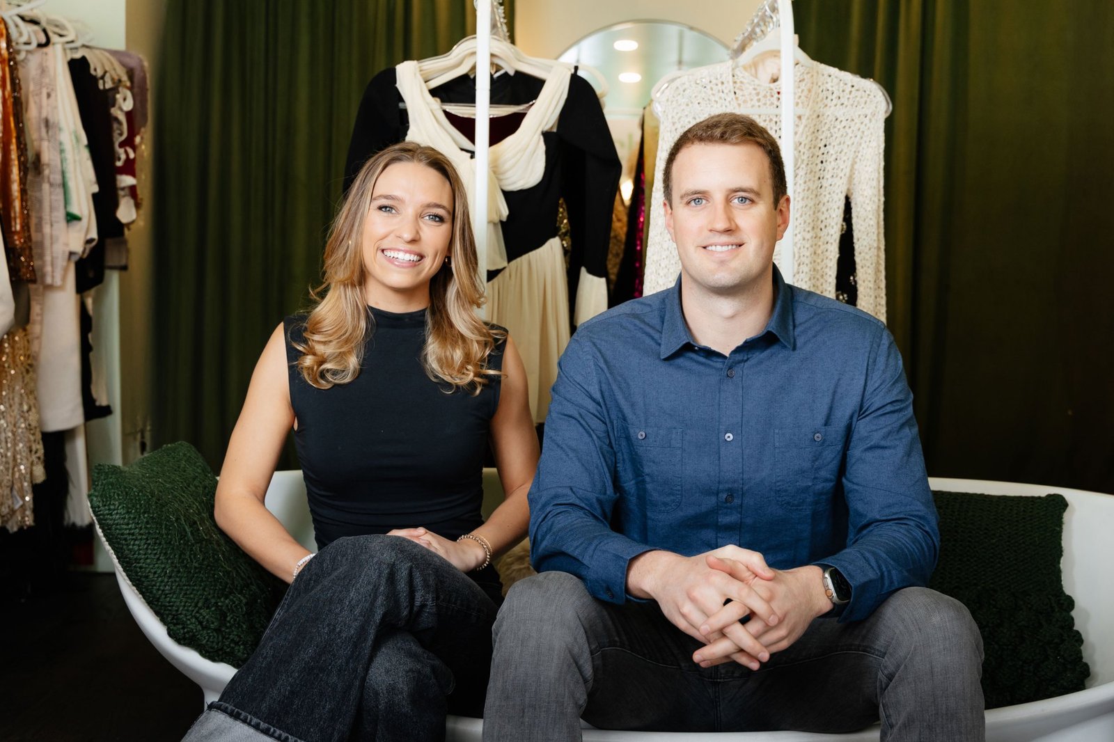 Exclusive Peer to peer clothing rental marketplace Pickle raises 12 million to