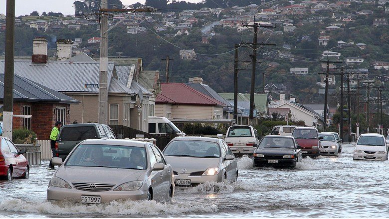 Flooding from Below: The Unseen Risks of Sea Level Rise