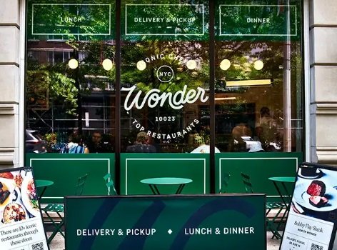 Food delivery startup Wonder acquires media firm Tastemade