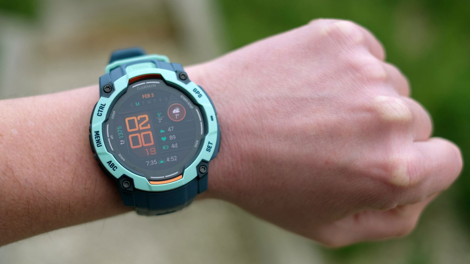 Garmin Instinct 3 review Live Science