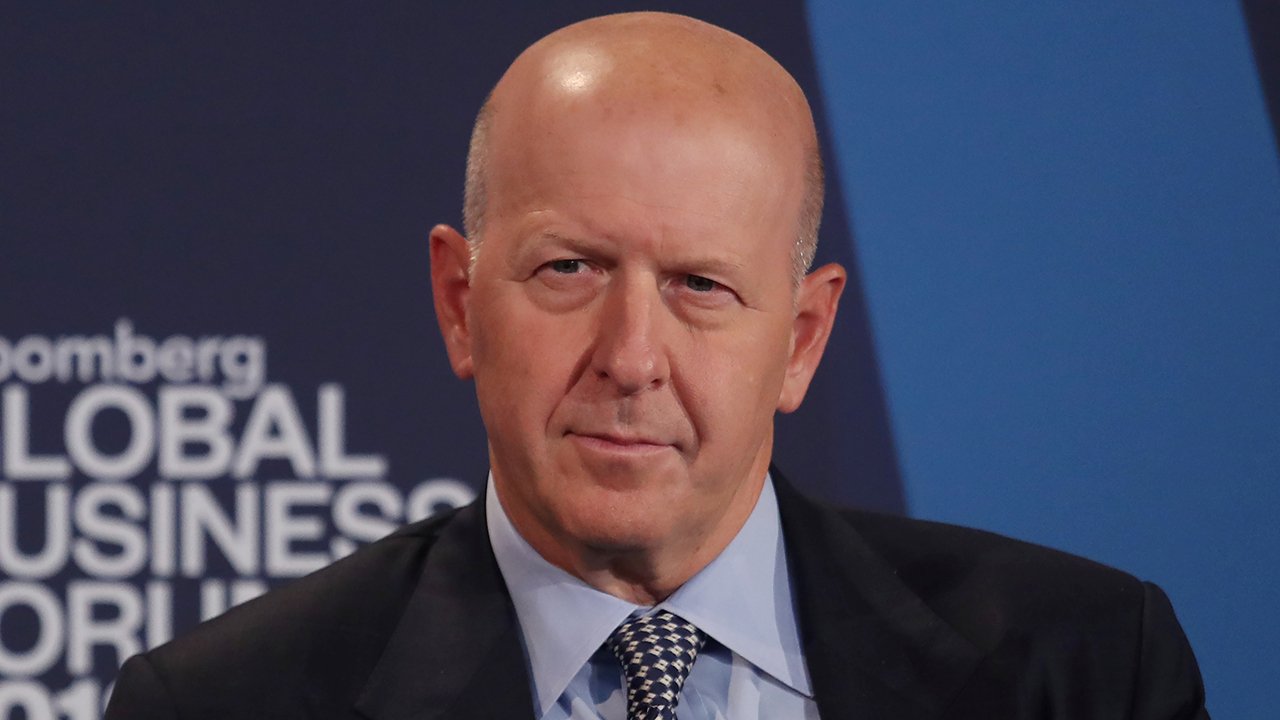 Goldman Sachs CEO says business community understands what Trump is