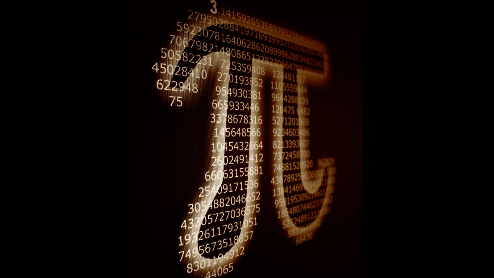 How do we know pi is an irrational number