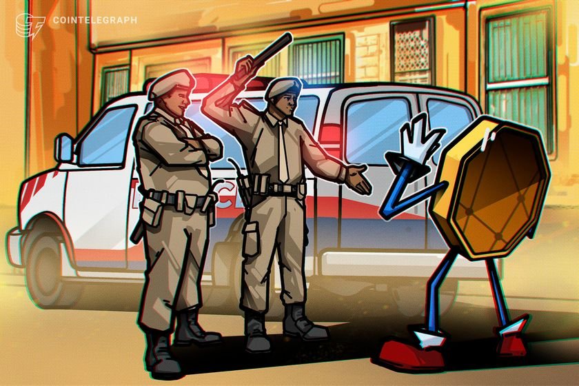 Indian authorities arrest alleged Garantex founder for US