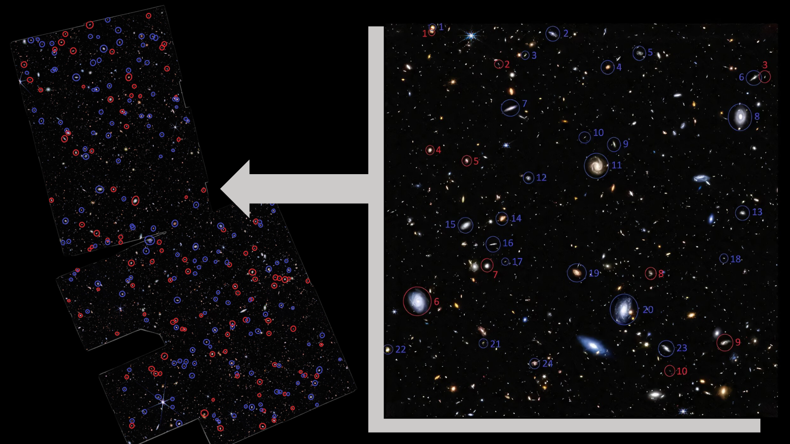 Is our universe trapped inside a black hole? This James Webb Space Telescope discovery might blow your mind