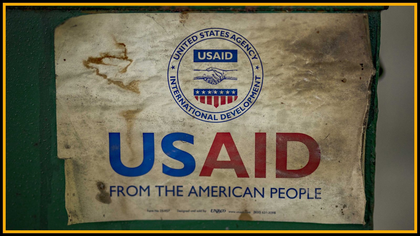 ‘It is a dangerous strategy, and one for which we all may pay dearly’: Dismantling USAID leaves the US more exposed to pandemics than ever