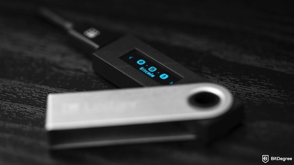 Ledger Flags Trezors Security Weakness