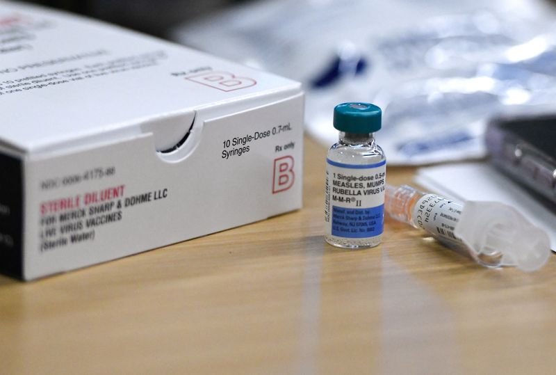 Measles cases in Texas New Mexico rise by 28 in