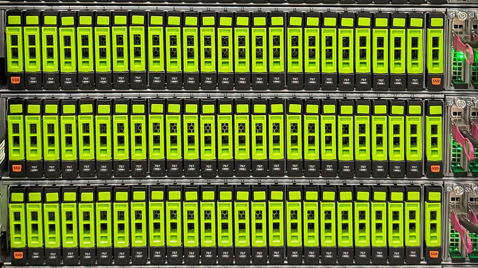 Meta throws its weight behind QLC in the data center as hard disk drives have grown in size but not in performance