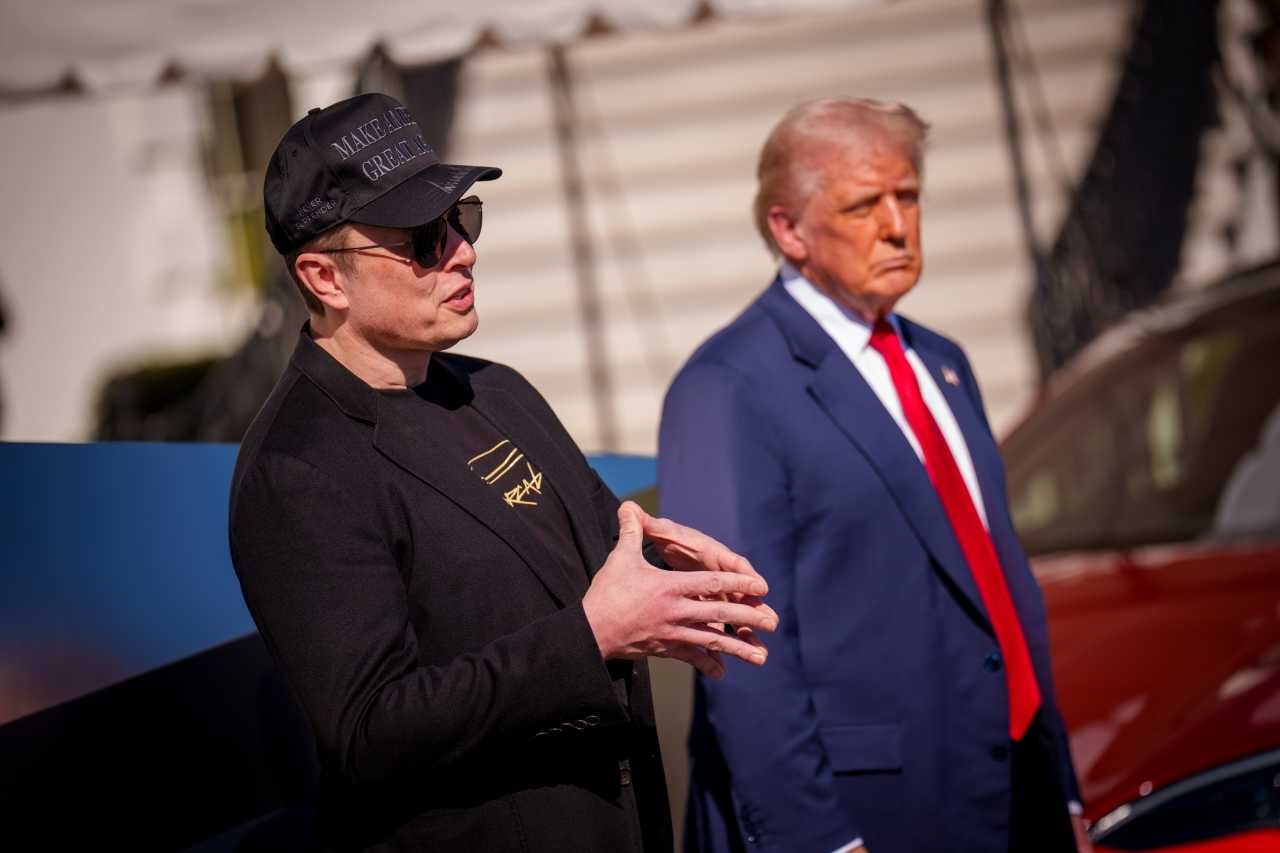 Musk and Trumps claims of government fraud are untrue new