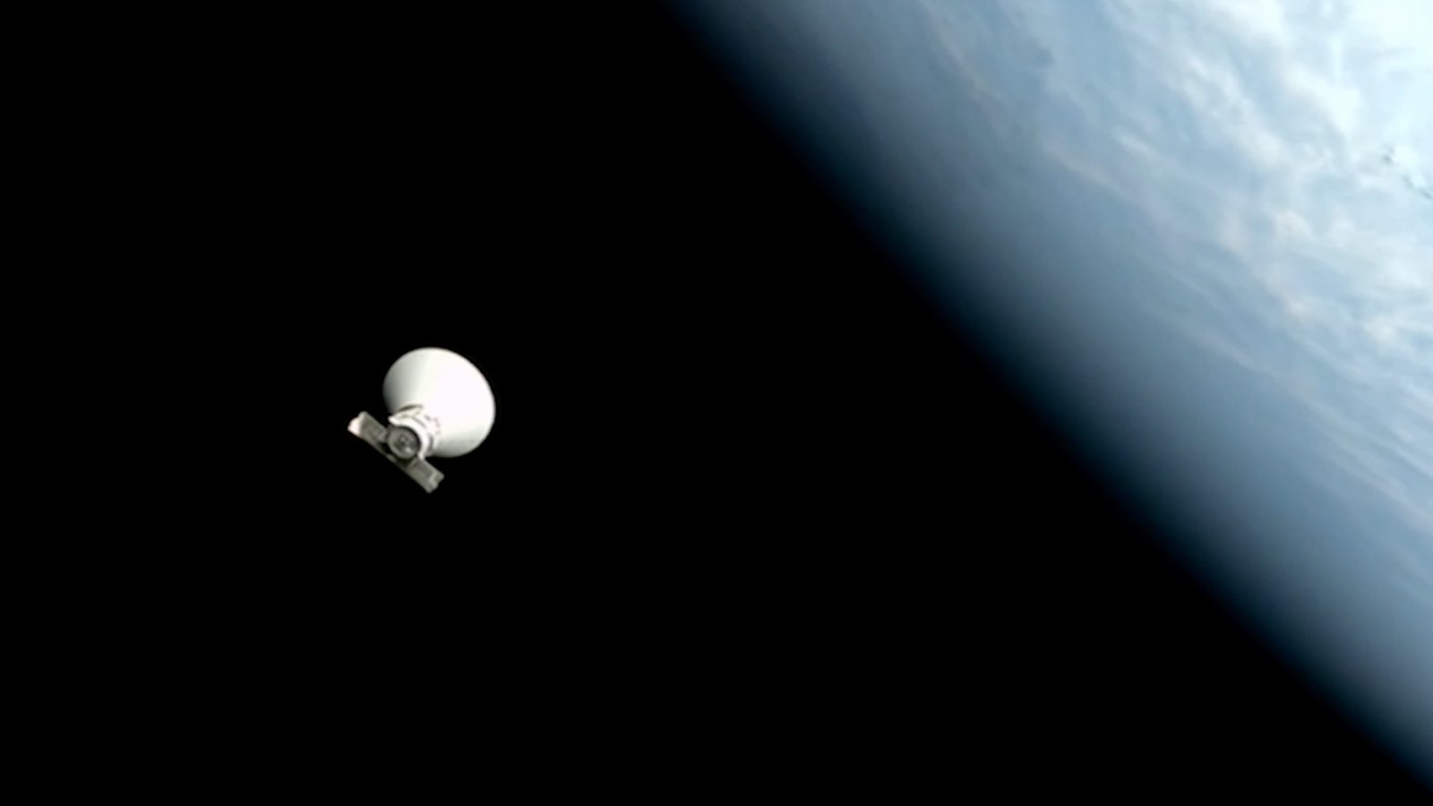 NASAs SPHEREx science probe heads to orbit photo of the