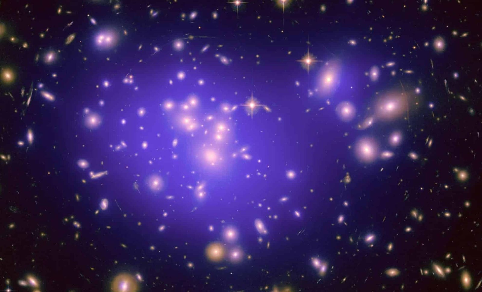 New Study Suggests Dark Matter May Be Much Lighter Than Previously Thought