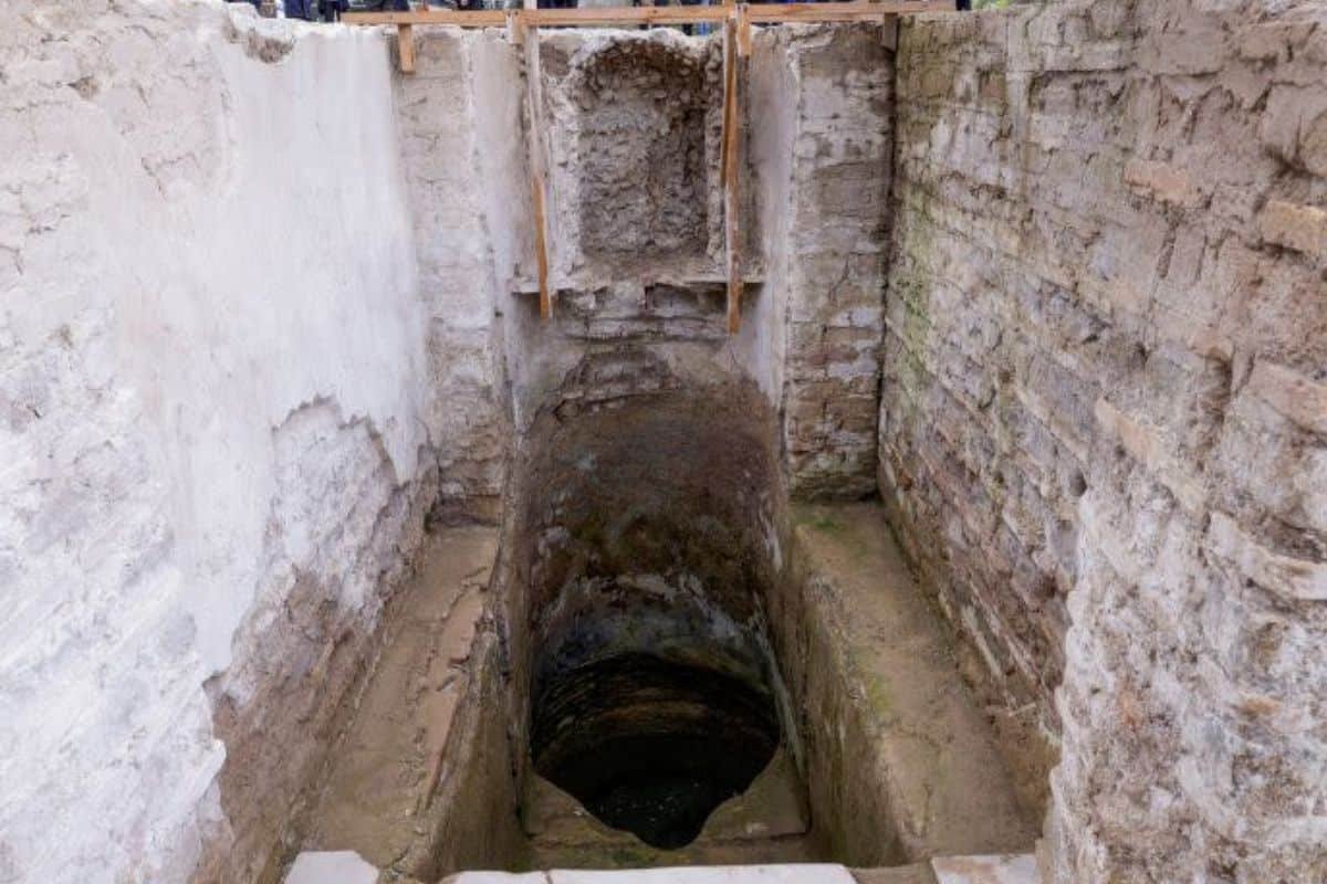 Oldest Jewish Ritual Bath Found Near Rome Changes History