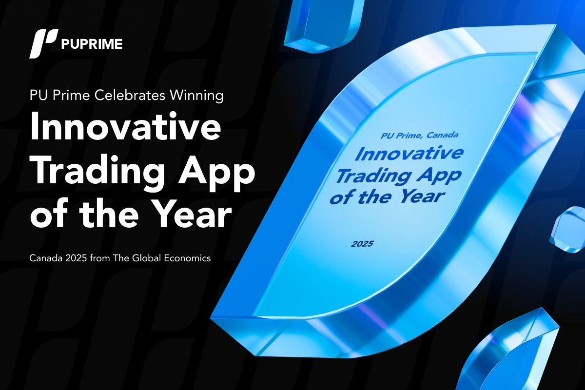 PU Prime Wins Innovative Trading App of the Year