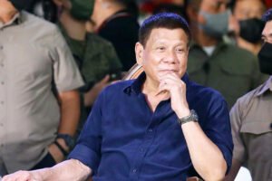 Philippines’ Duterte arrested at ICC’s  request over drug war-related killings