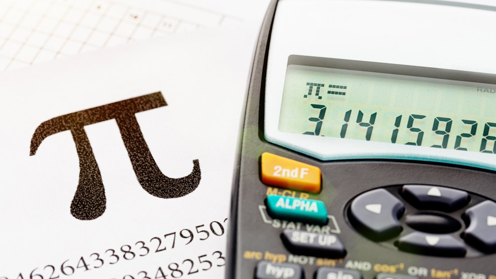 Pi Day quiz: How much do you know about this irrational number?