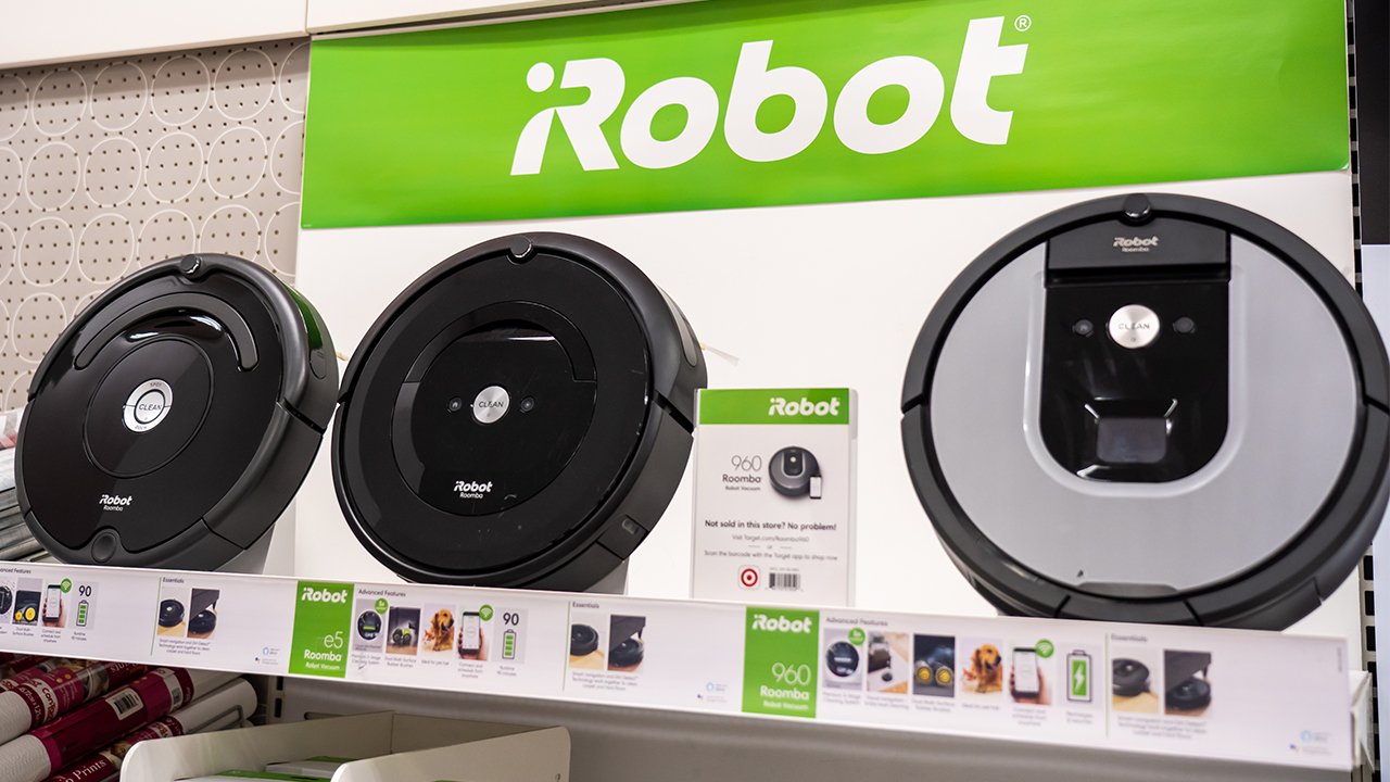 Roomba maker says substantial doubt about future of company