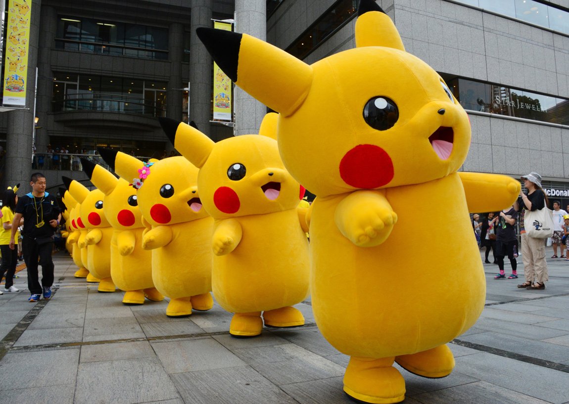 Saudi backed Scopely acquires Pokemon Go maker for 35b