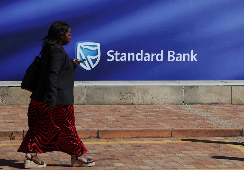 South Africa039s Standard Bank reports 4 rise in annual profit