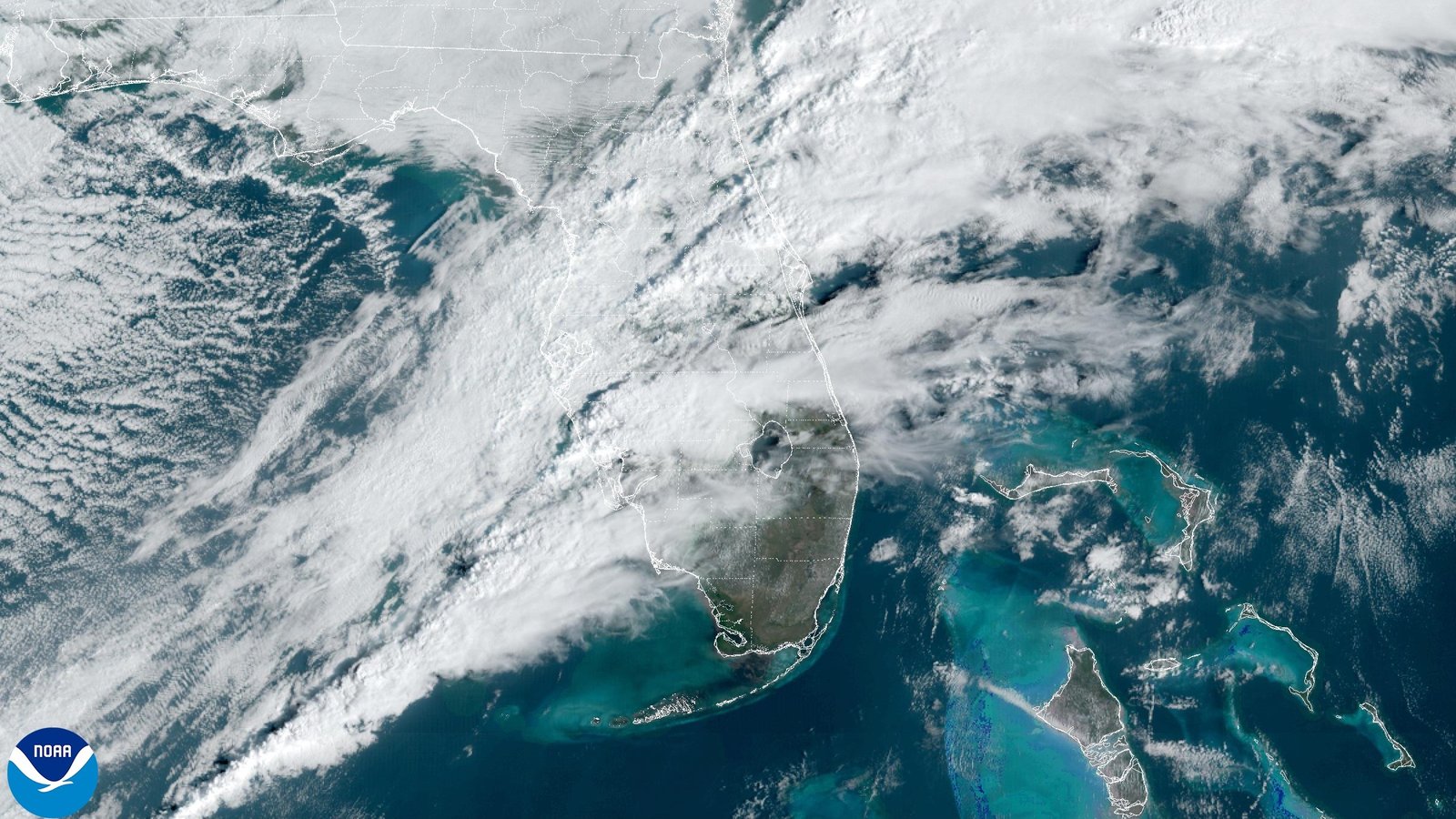 ‘Take shelter!’: Tornado strikes Florida’s Seminole County, destroying homes and interrupting live TV broadcast