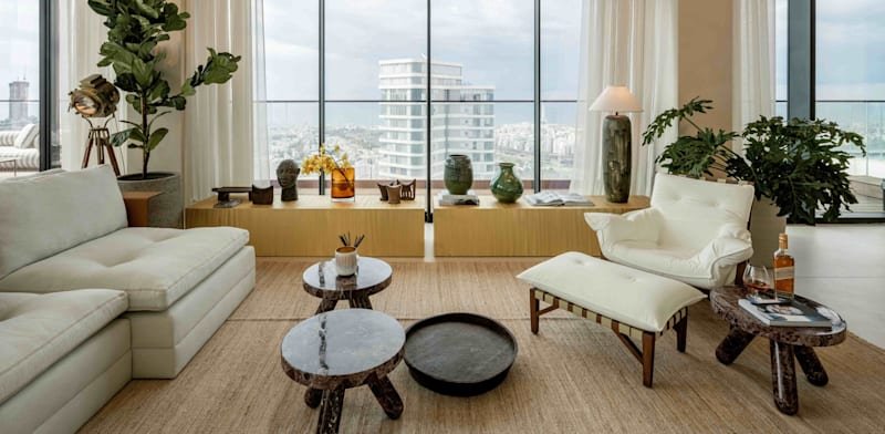 Tel Aviv Park Bavli penthouse sells for NIS 43m