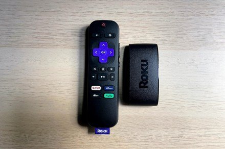 The Roku Express 4K is on sale today both in