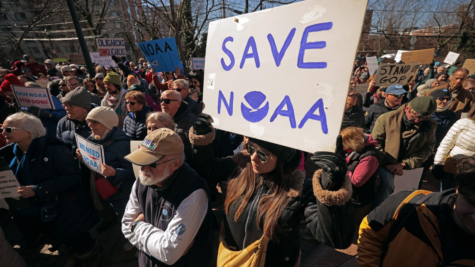 ‘Their loss diminishes us all’: Scientists emphasize how Trump’s mass NOAA layoffs endanger the world