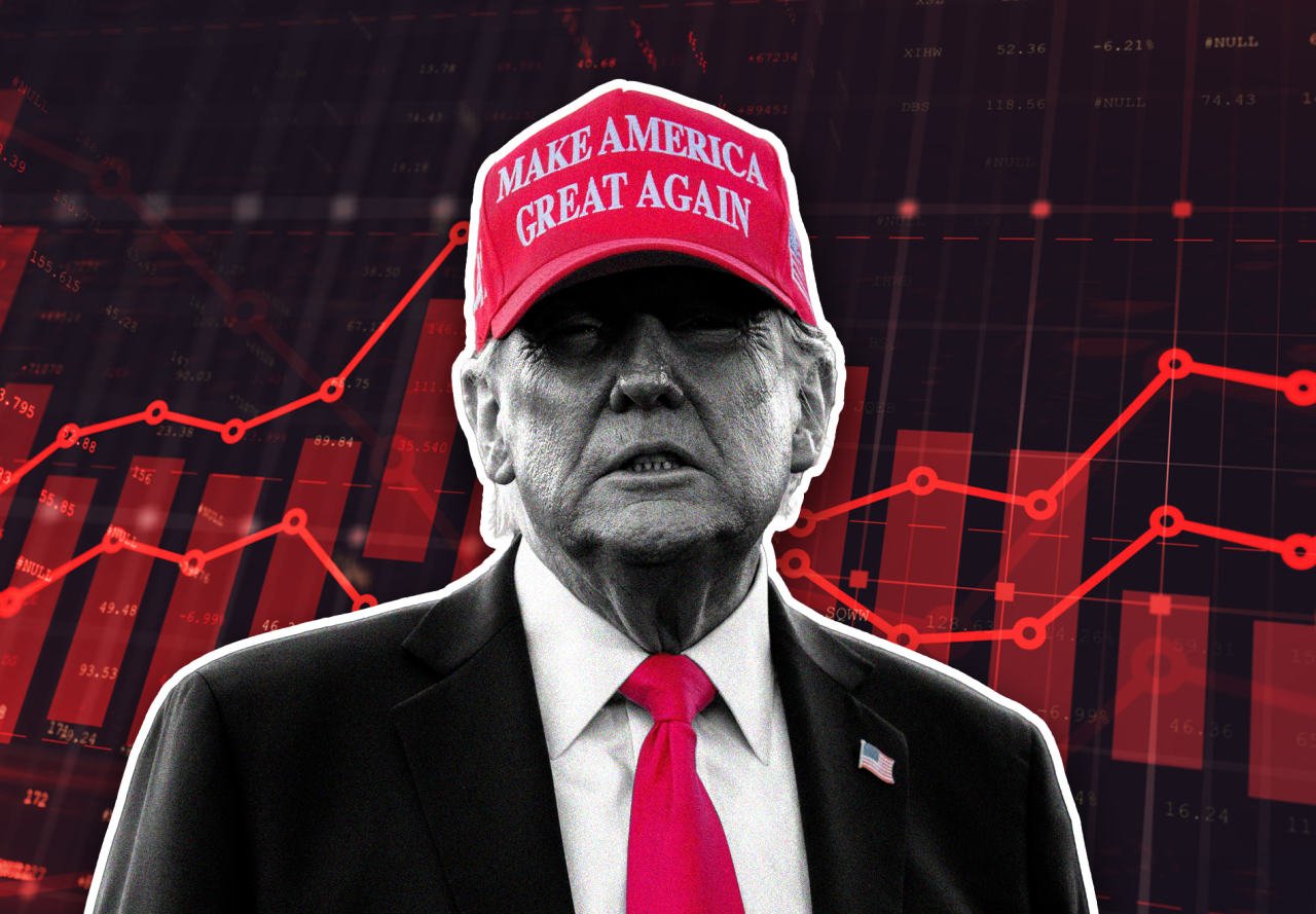 These 10 stocks beating the market’s recent Trump slump have this in common