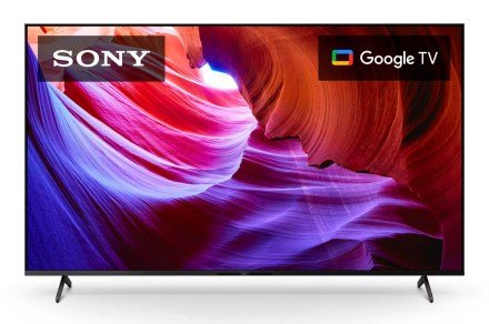 This 75 inch Sony 4K TV is nearly half off with