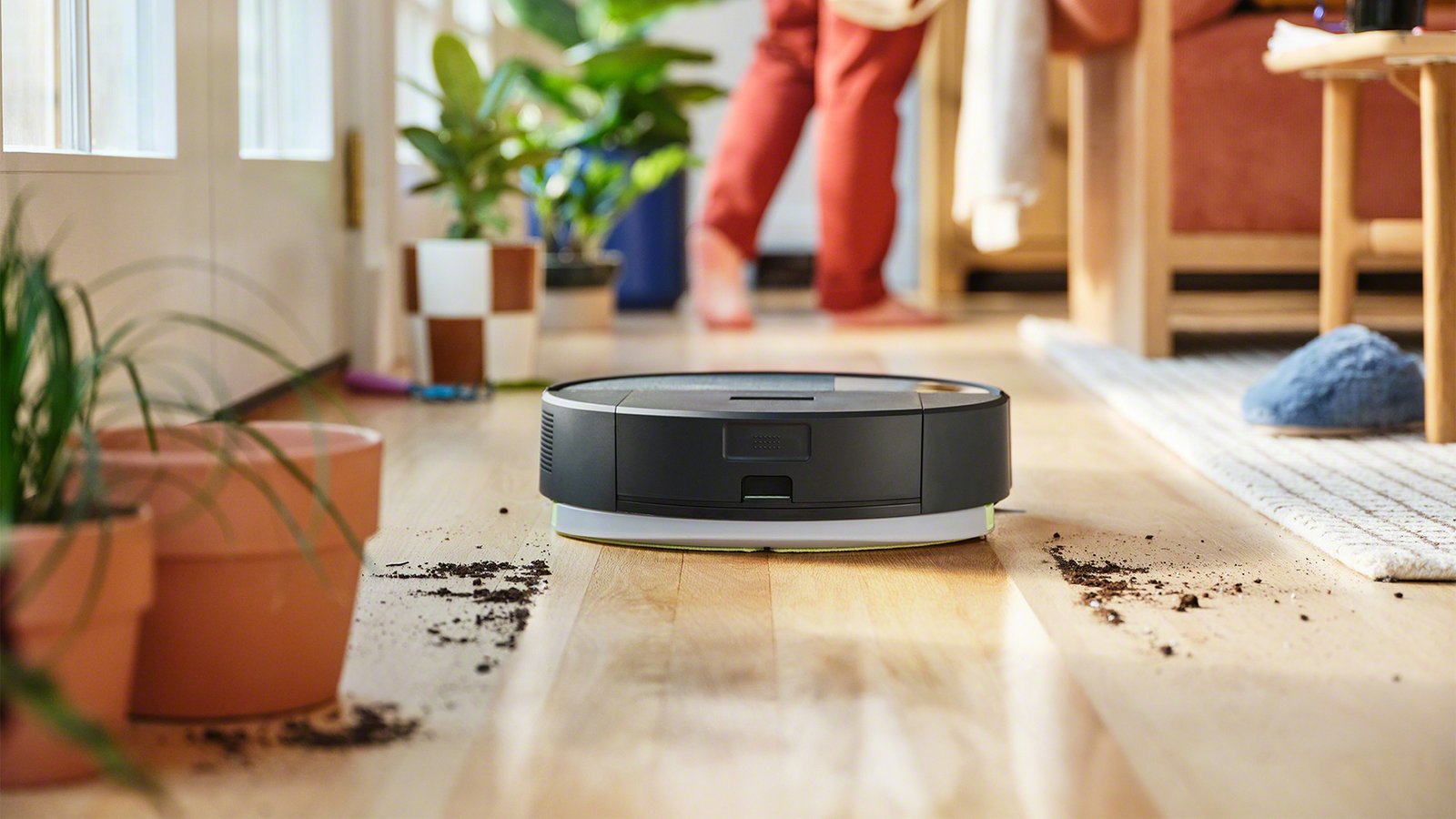 This new Roomba finally solves the big problem I have