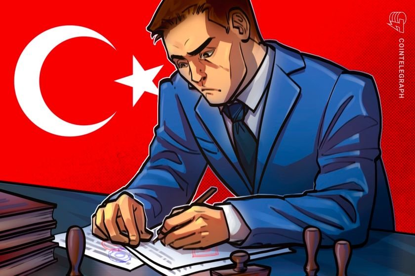 Turkey tightens crypto regulations with new rules for exchanges custodians