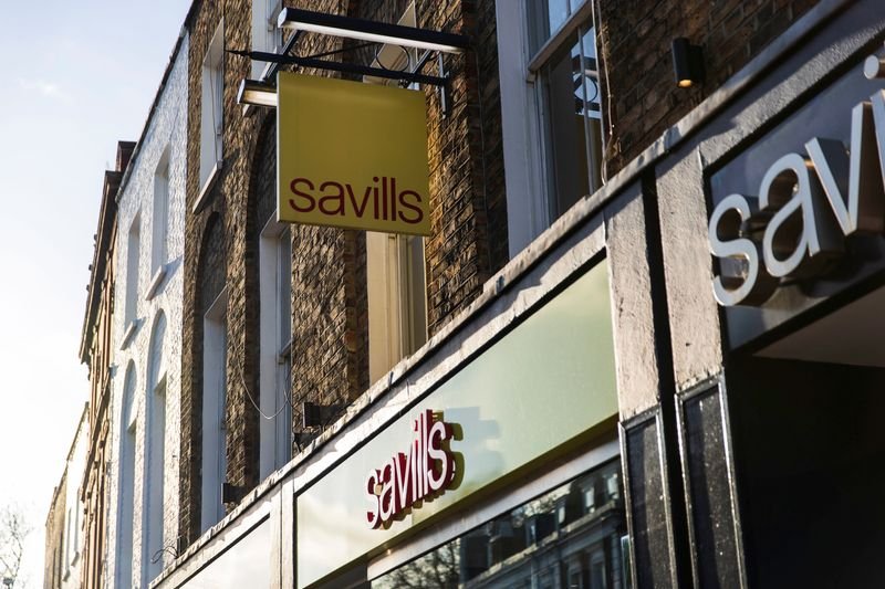 UK039s Savills sees office return driving 2025 transaction volumes