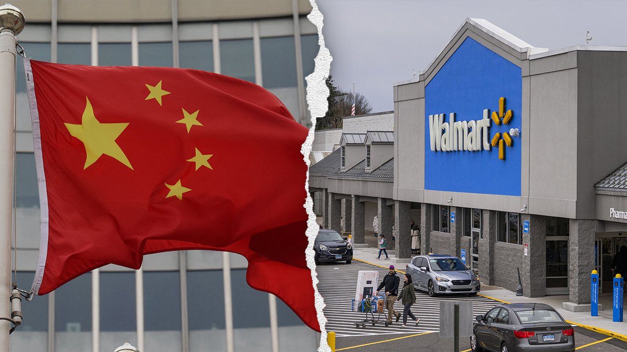 Walmart and China battle over retailers handling of Trump tariffs