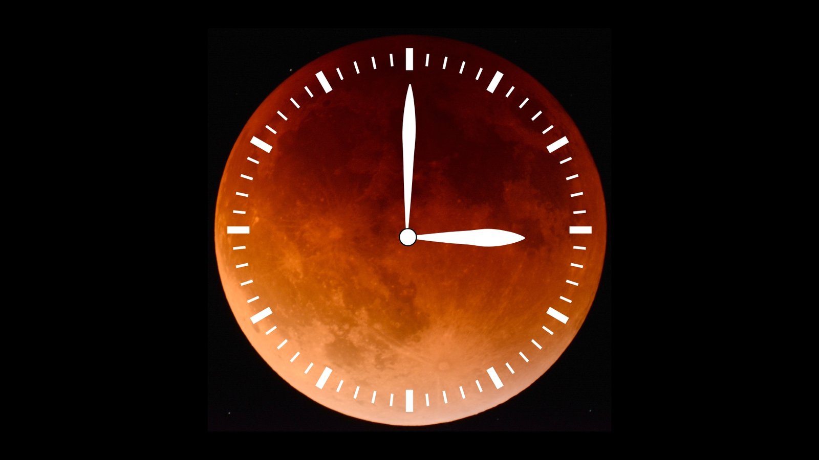 What time is the ‘Blood Moon’ total lunar eclipse March 13?