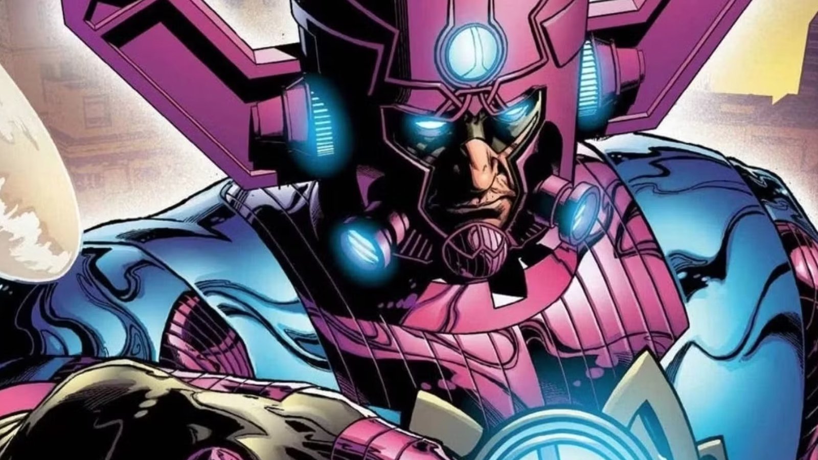 Who is Galactus, the Devourer of Worlds? Exploring the big bad guy for Marvel’s ‘The Fantastic Four: First Steps’