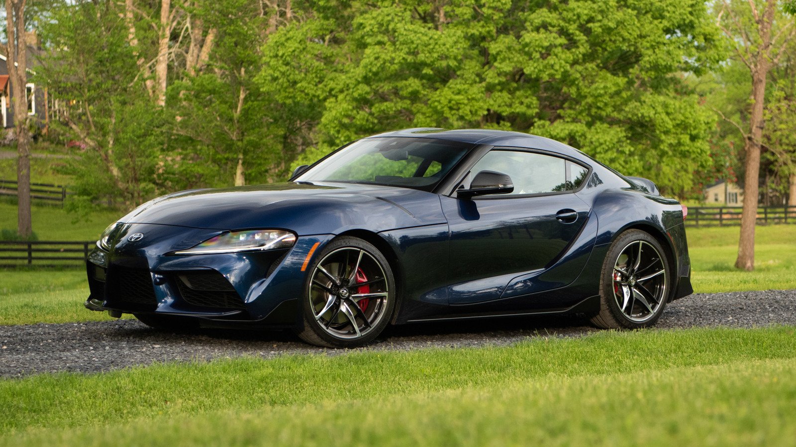 Why Is The Toyota MK5 Supra Called A BMW?