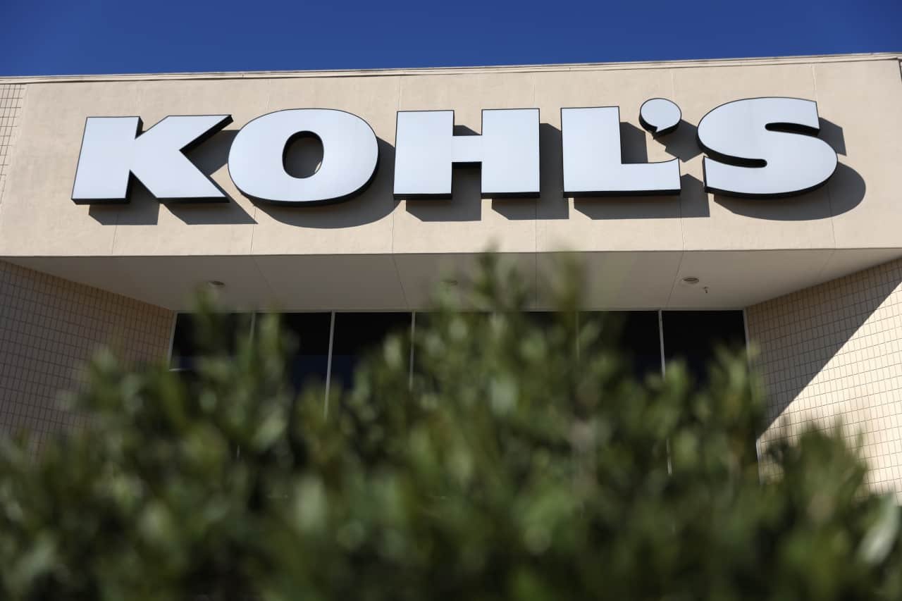 Why Kohls worst stock drop on record may have been